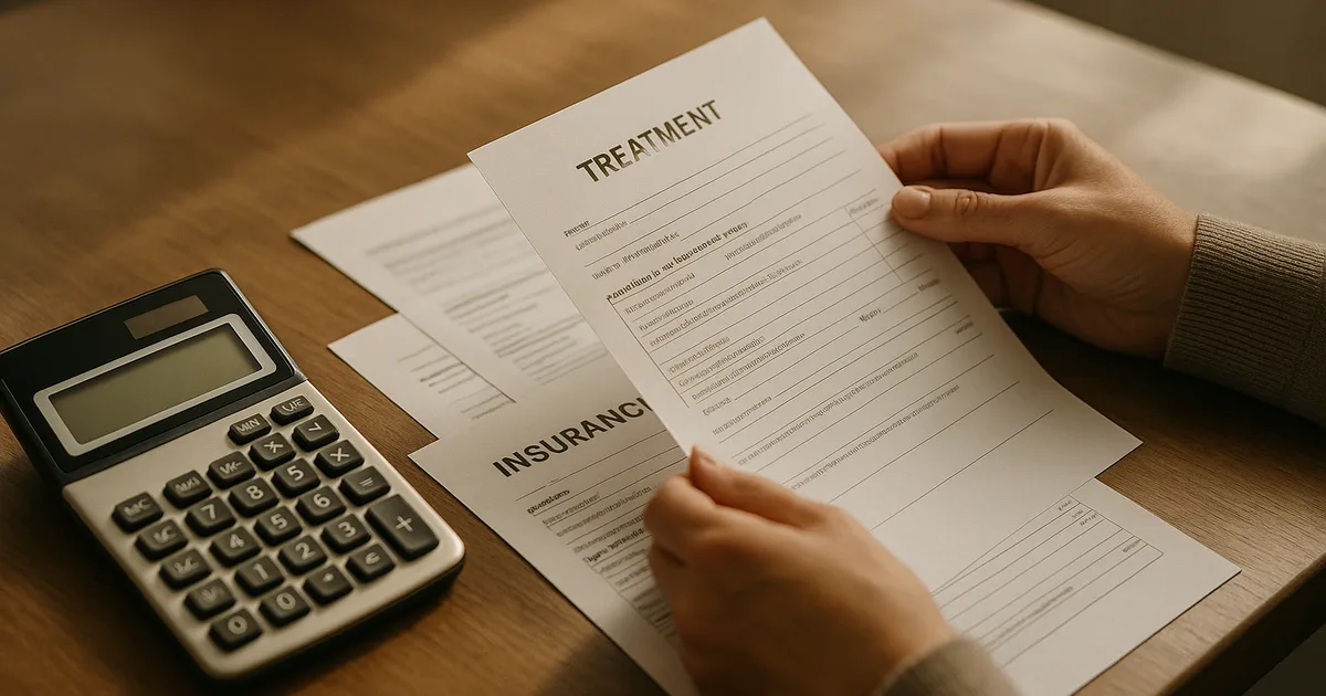 How Much Does Detox Cost? Pricing, Insurance & Ways to Pay — hero image