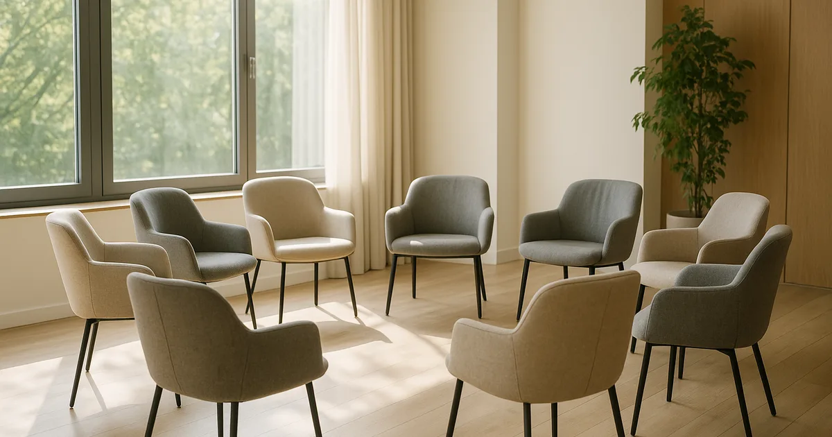 What Happens in Group Therapy: Format, Rules & Results — hero image
