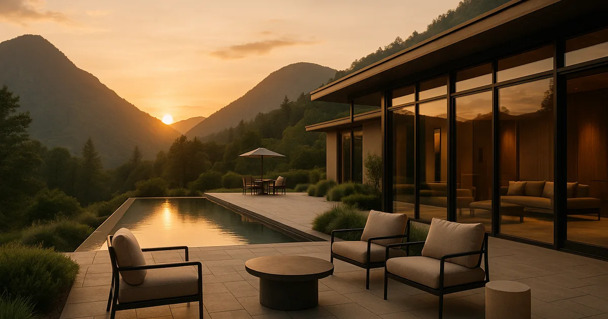 What Is Luxury Rehab? Costs, Privacy, Amenities & Fit — hero image